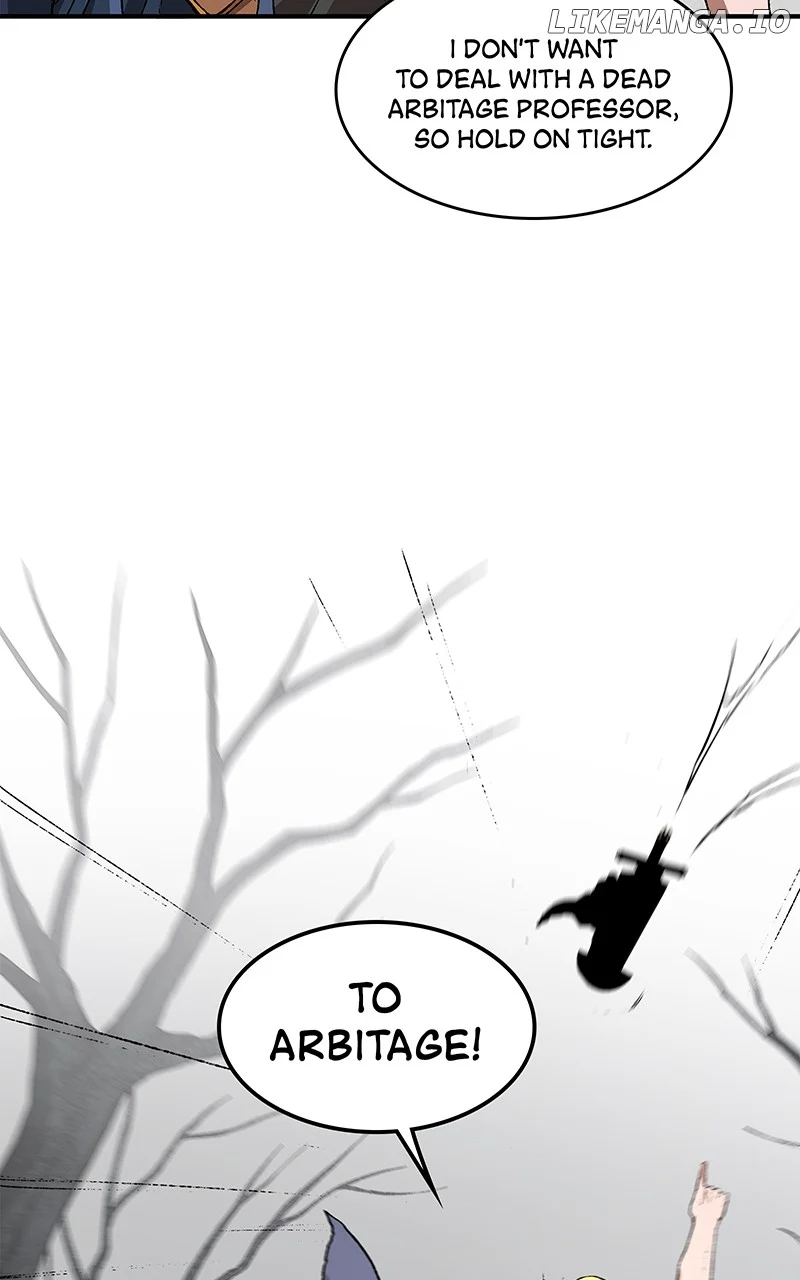 Return of the Runebound Professor Chapter 2 - Page 58