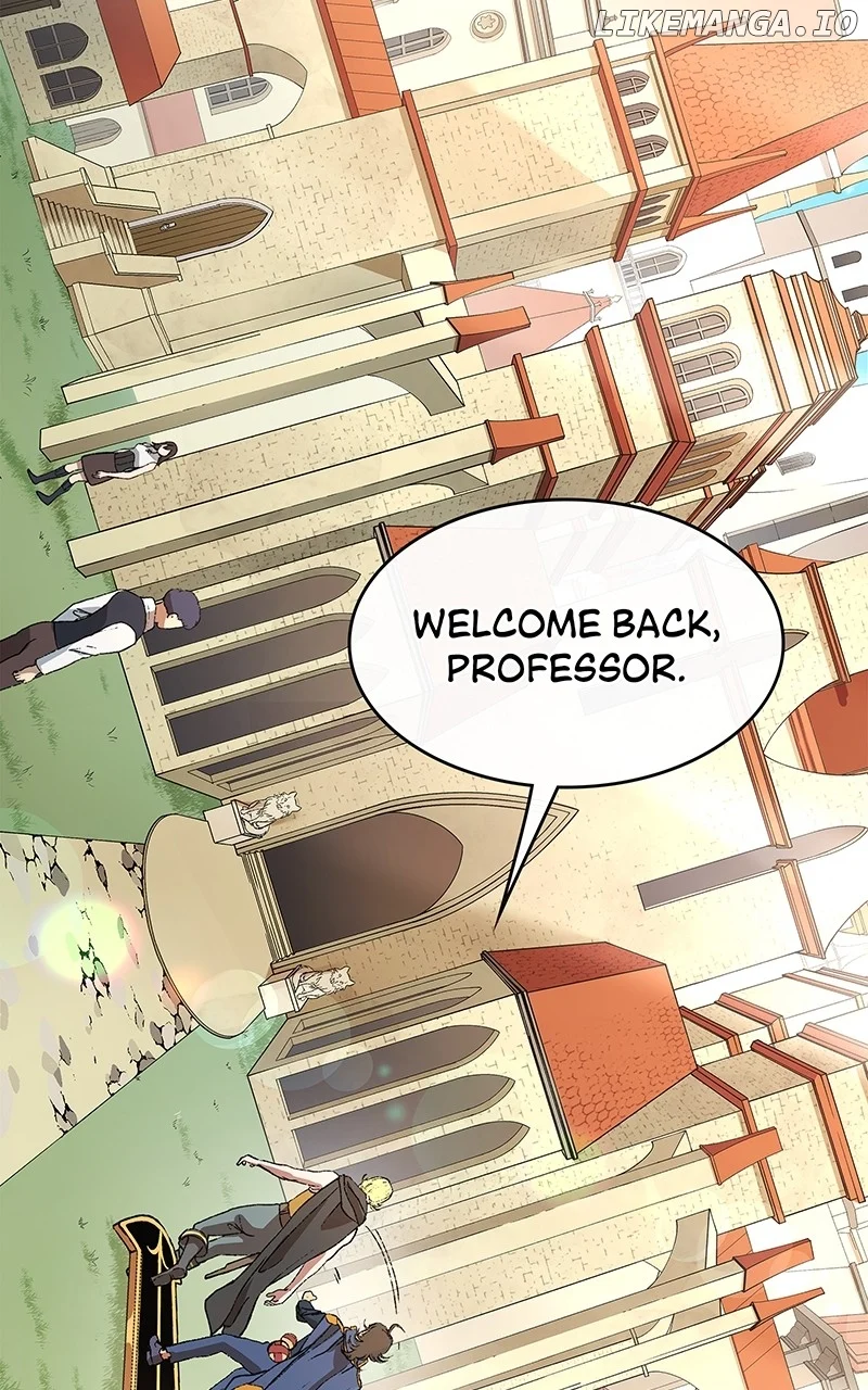 Return of the Runebound Professor Chapter 2 - Page 68