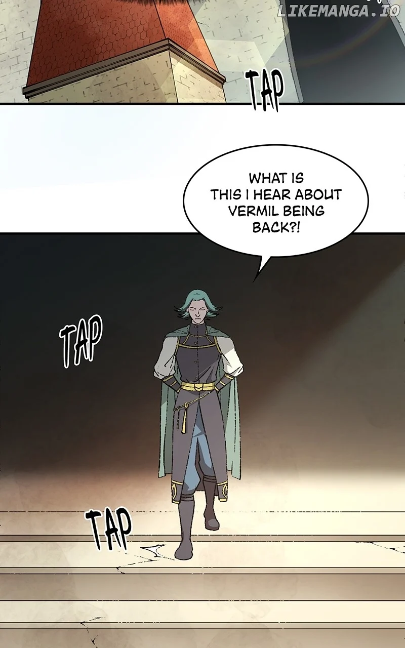 Return of the Runebound Professor Chapter 2 - Page 72