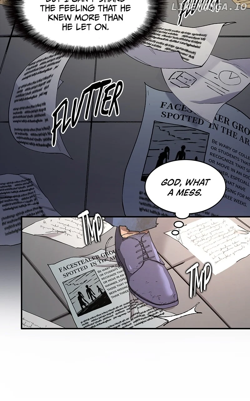 Return of the Runebound Professor Chapter 2 - Page 99
