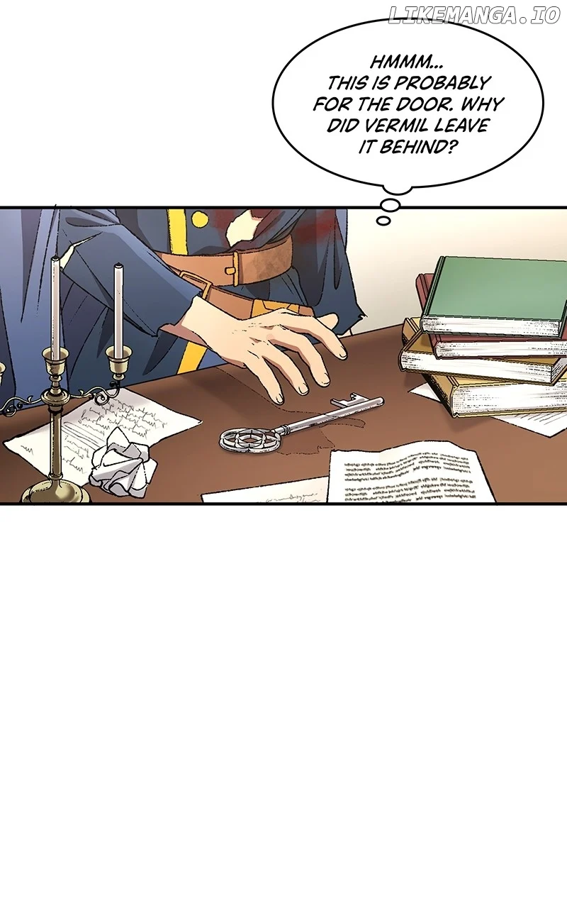 Return of the Runebound Professor Chapter 2 - Page 100