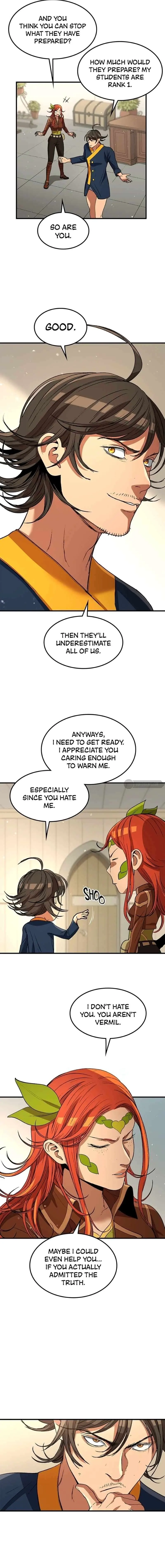 Return of the Runebound Professor Chapter 21 - Page 3