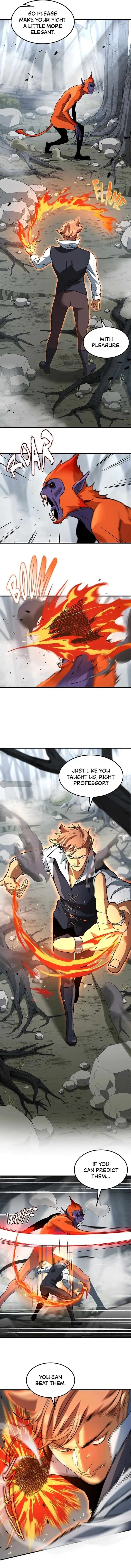 Return of the Runebound Professor Chapter 21 - Page 13