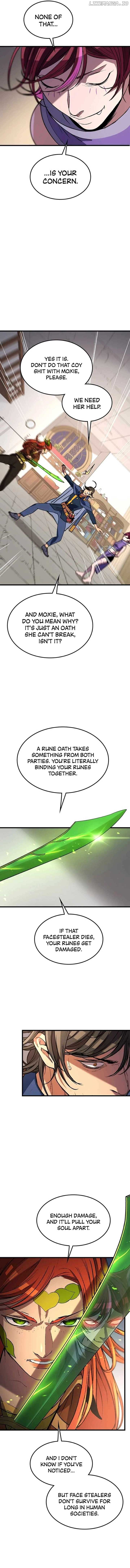 Return of the Runebound Professor Chapter 24 - Page 2
