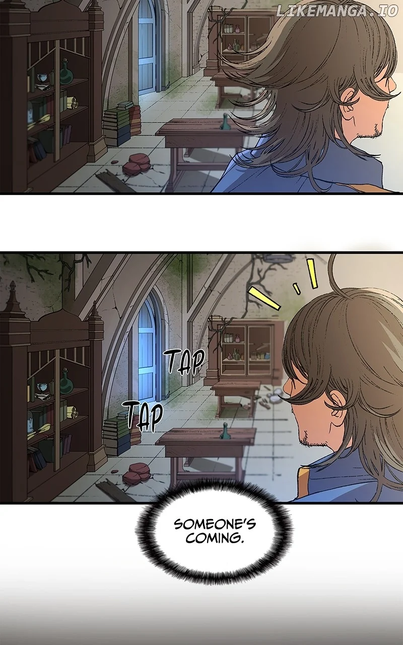 Return of the Runebound Professor Chapter 3 - Page 11