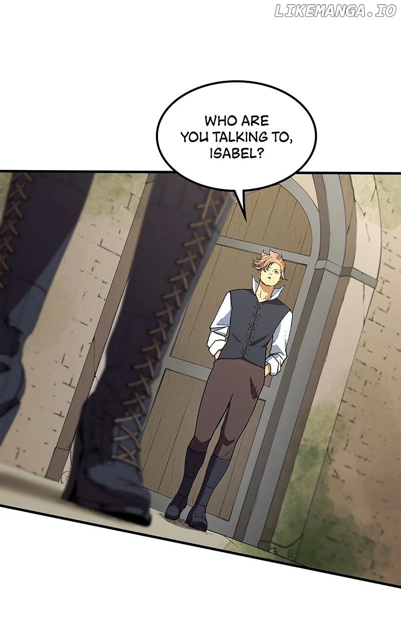 Return of the Runebound Professor Chapter 3 - Page 16
