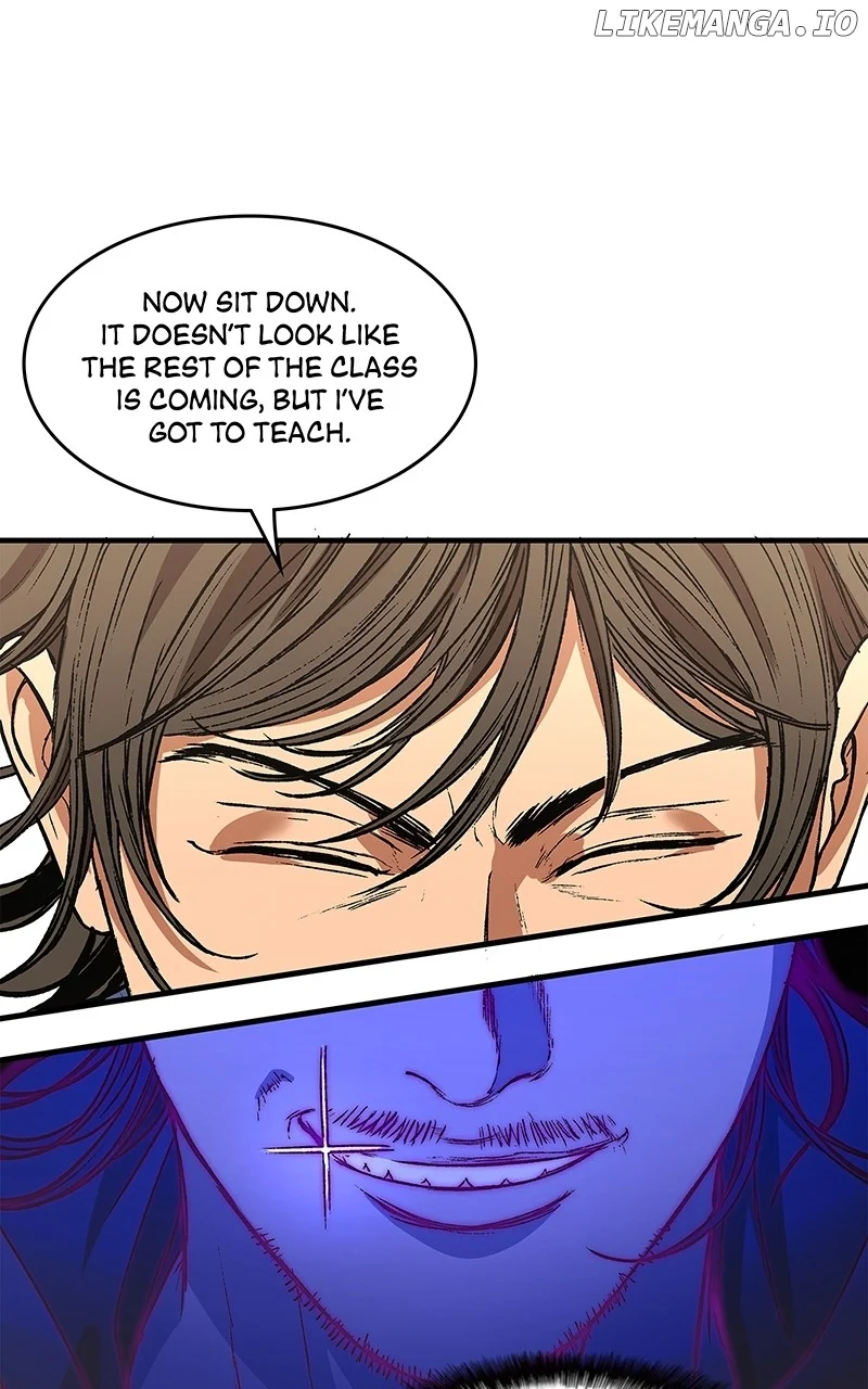 Return of the Runebound Professor Chapter 3 - Page 25