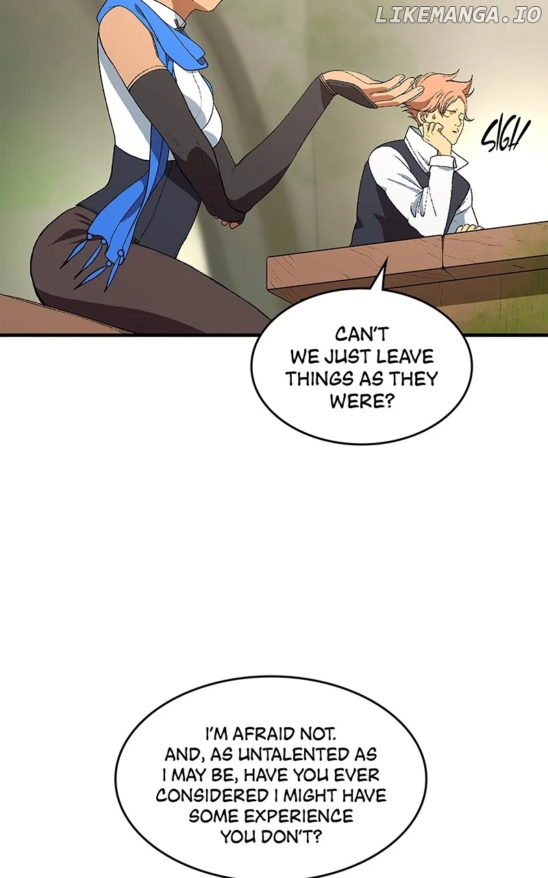 Return of the Runebound Professor Chapter 3 - Page 31