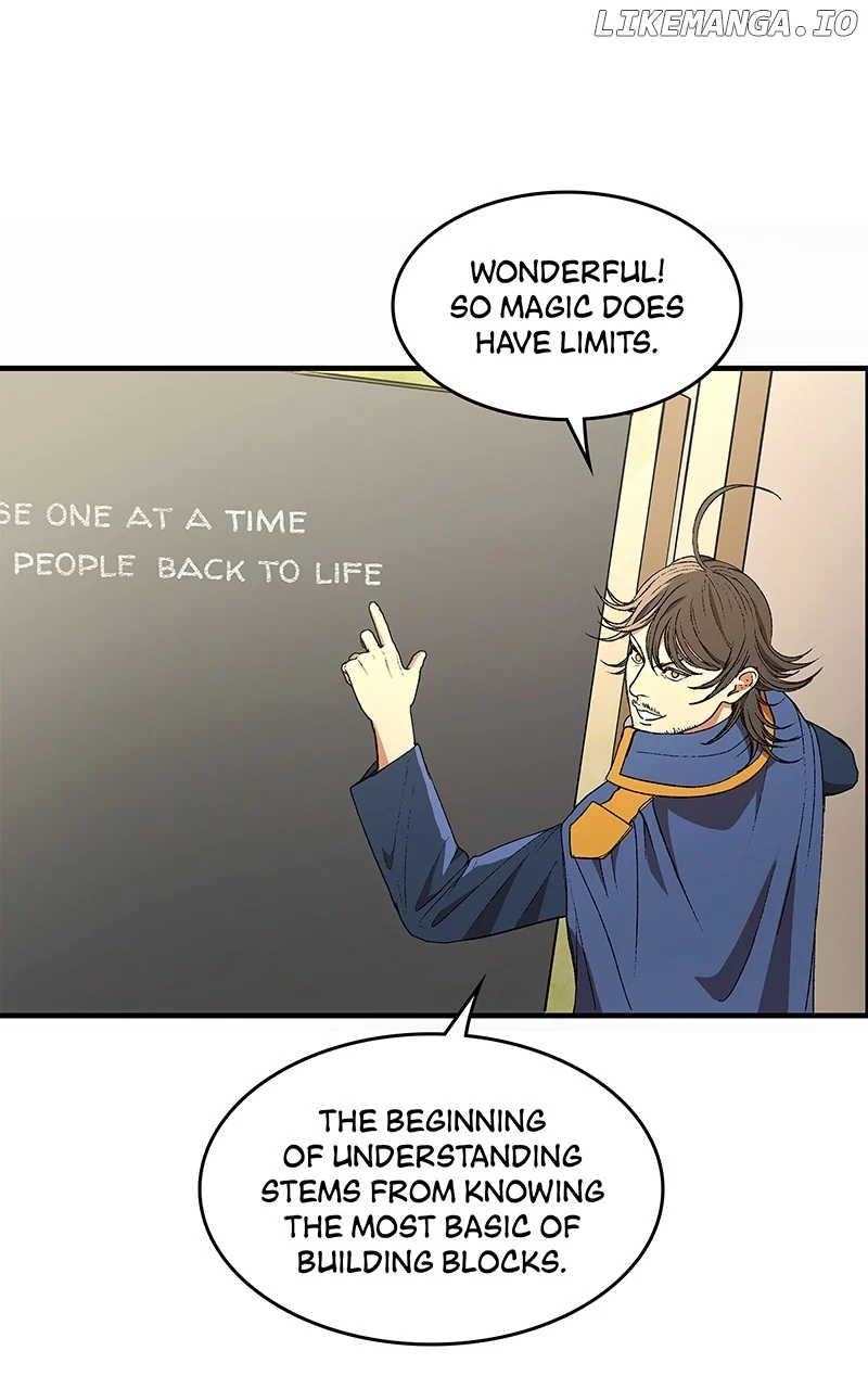 Return of the Runebound Professor Chapter 3 - Page 54