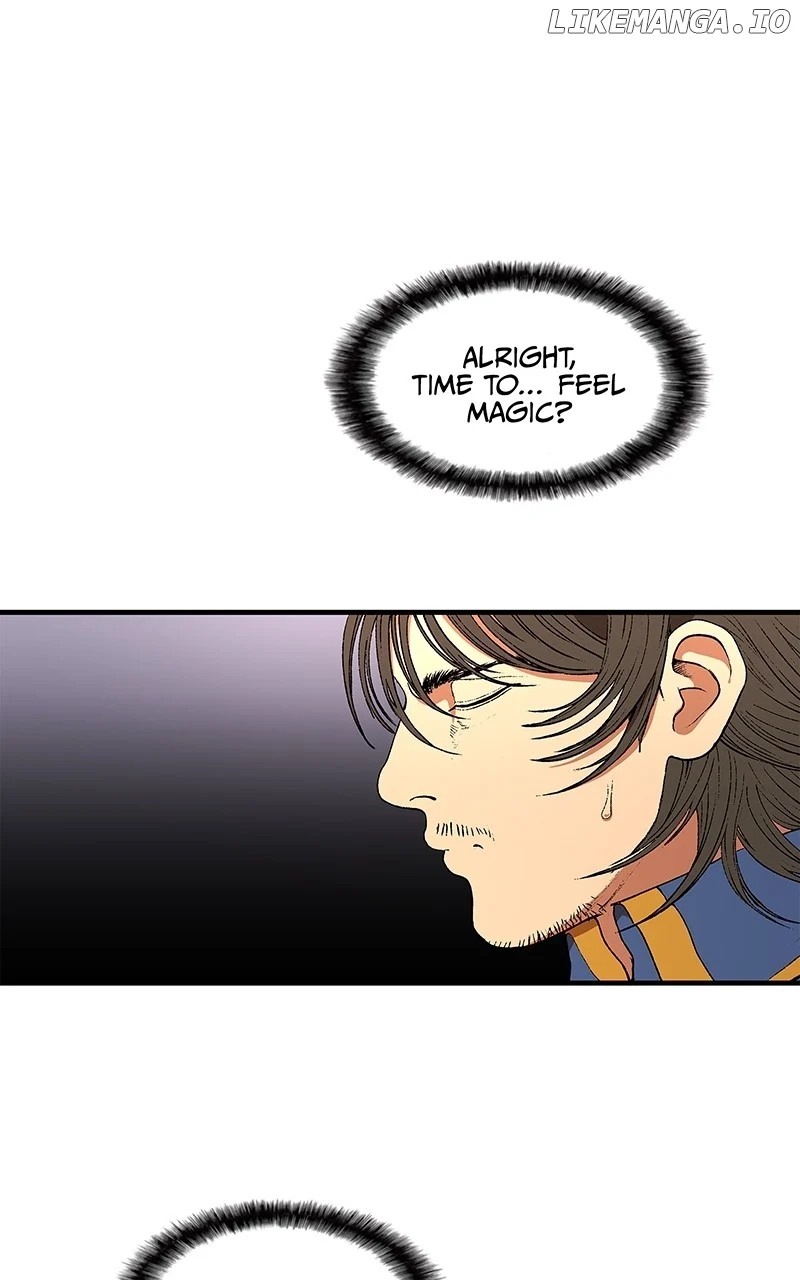 Return of the Runebound Professor Chapter 3 - Page 89