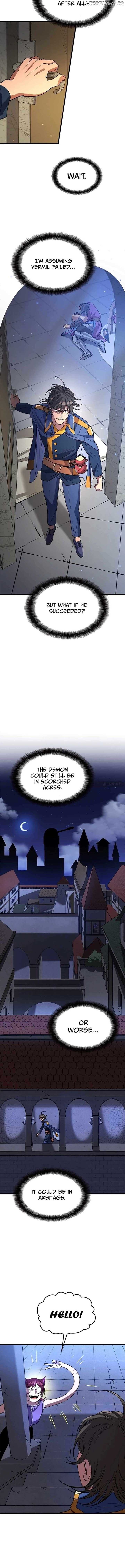 Return of the Runebound Professor Chapter 31 - Page 2