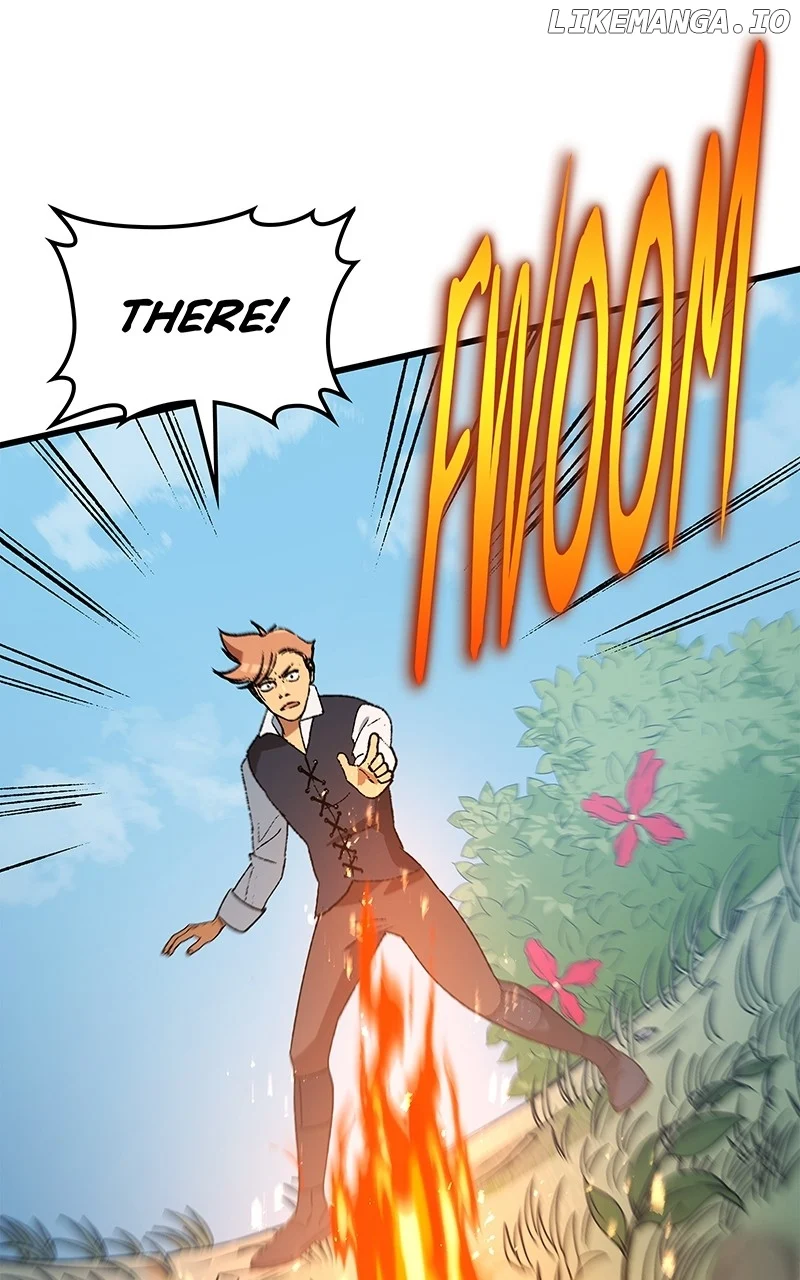 Return of the Runebound Professor Chapter 39 - Page 37