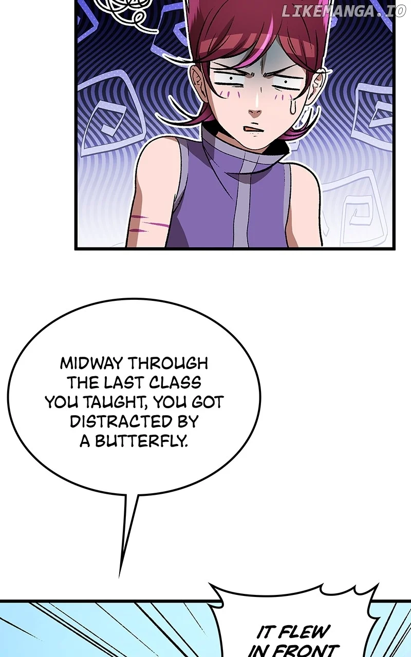Return of the Runebound Professor Chapter 39 - Page 51