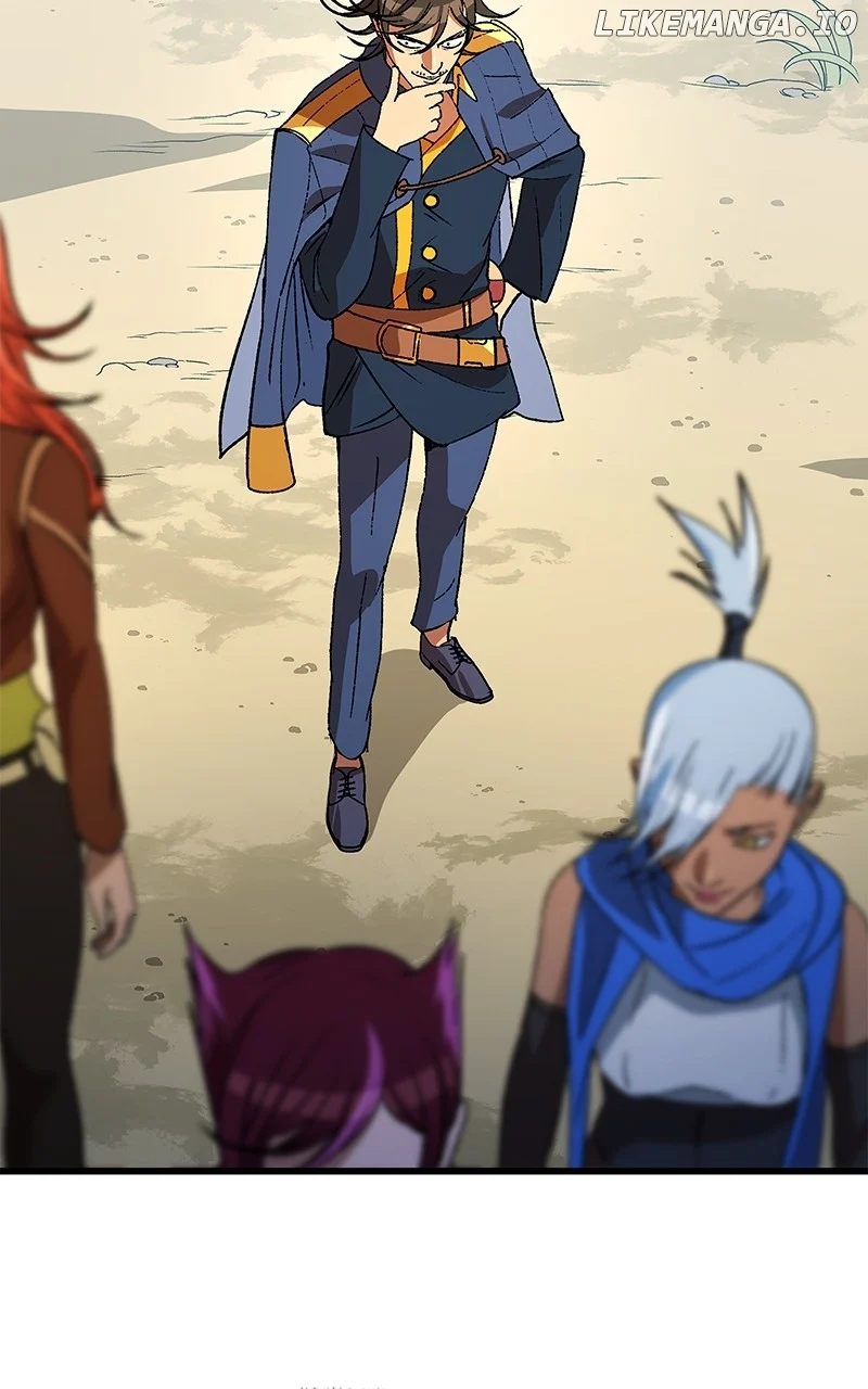 Return of the Runebound Professor Chapter 39 - Page 68