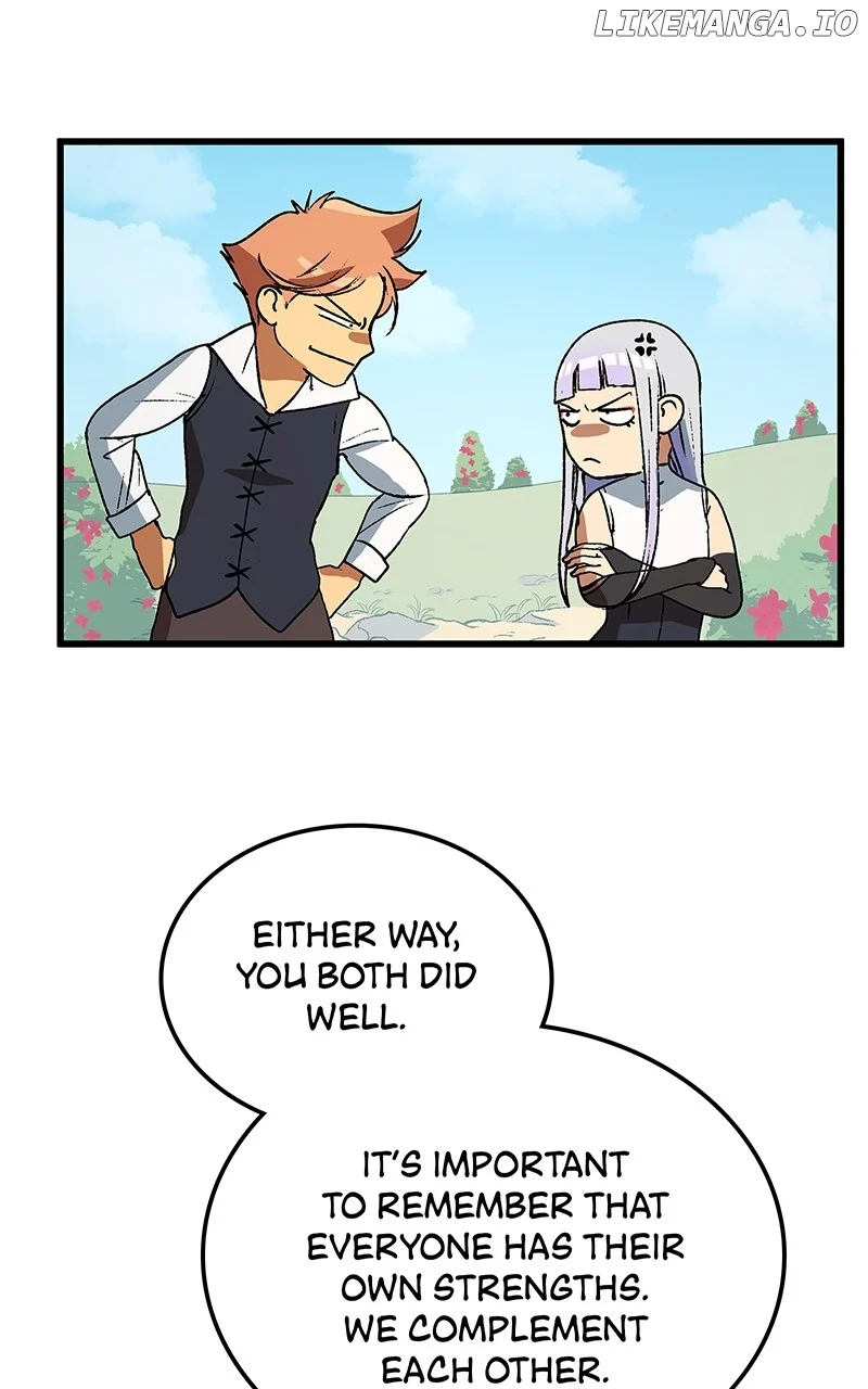 Return of the Runebound Professor Chapter 39 - Page 85