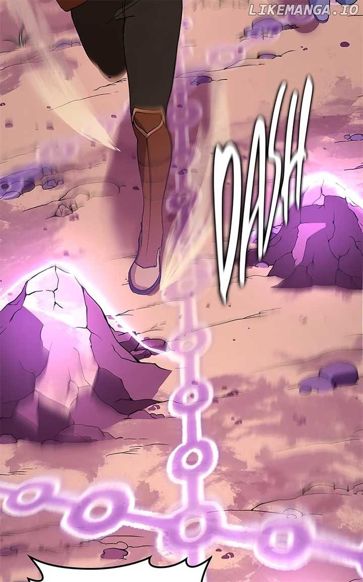 Return of the Runebound Professor Chapter 42 - Page 6