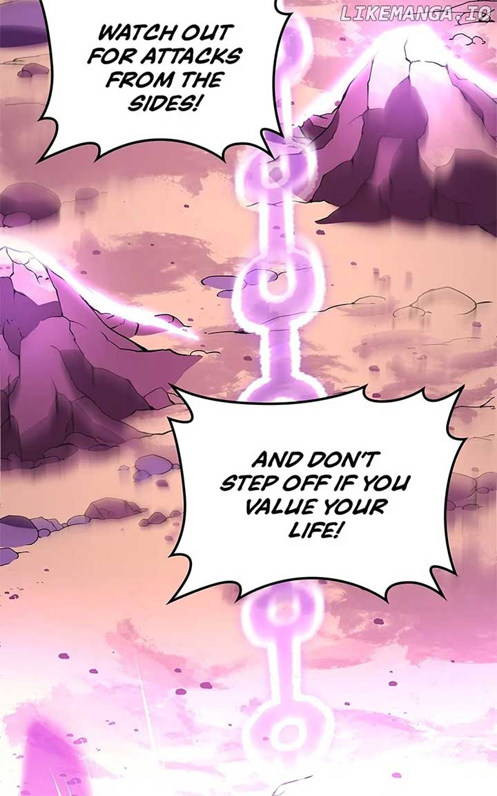 Return of the Runebound Professor Chapter 42 - Page 7