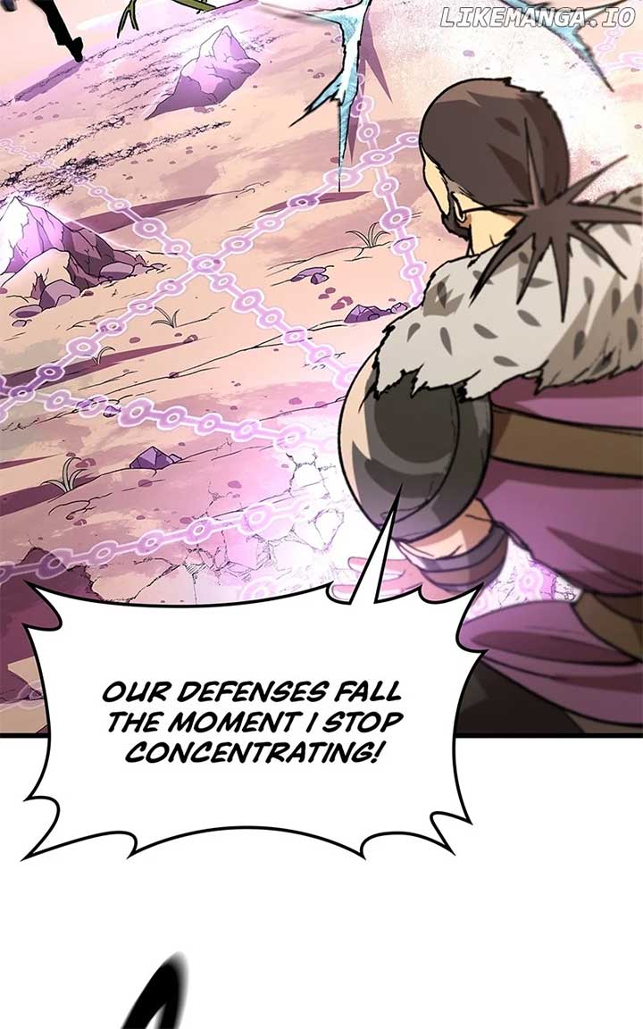 Return of the Runebound Professor Chapter 42 - Page 16