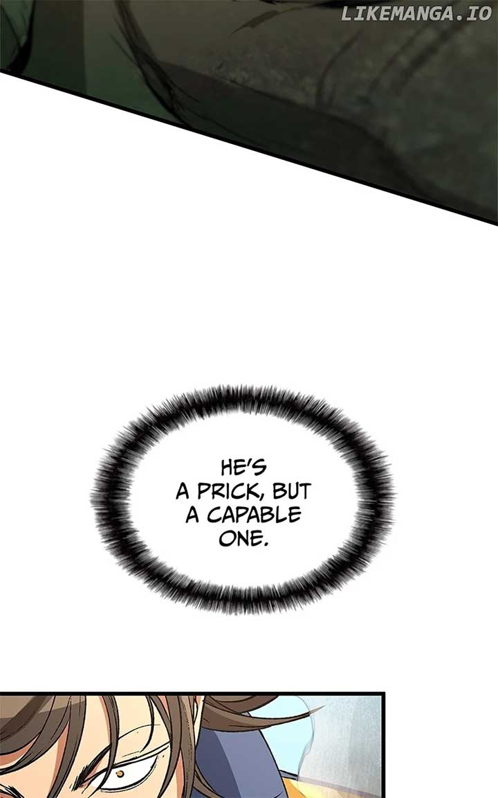Return of the Runebound Professor Chapter 42 - Page 33