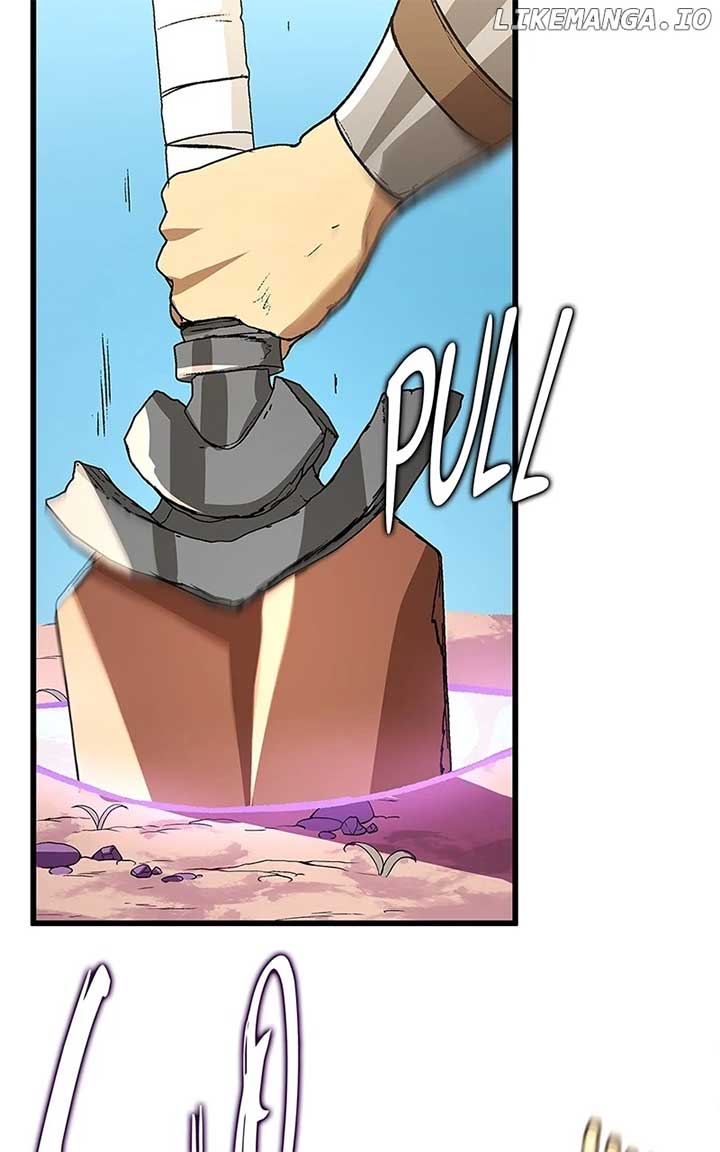 Return of the Runebound Professor Chapter 42 - Page 36