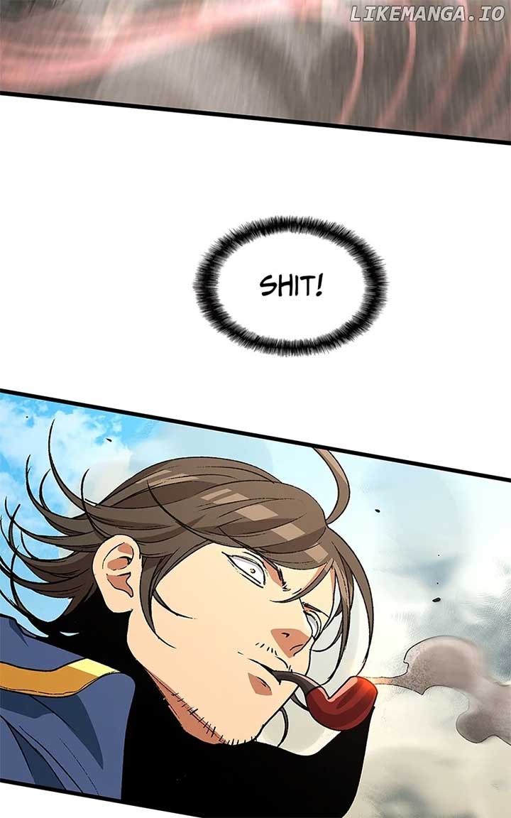 Return of the Runebound Professor Chapter 42 - Page 43