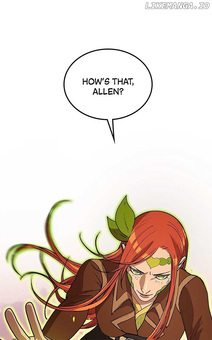 Return of the Runebound Professor Chapter 42 - Page 51