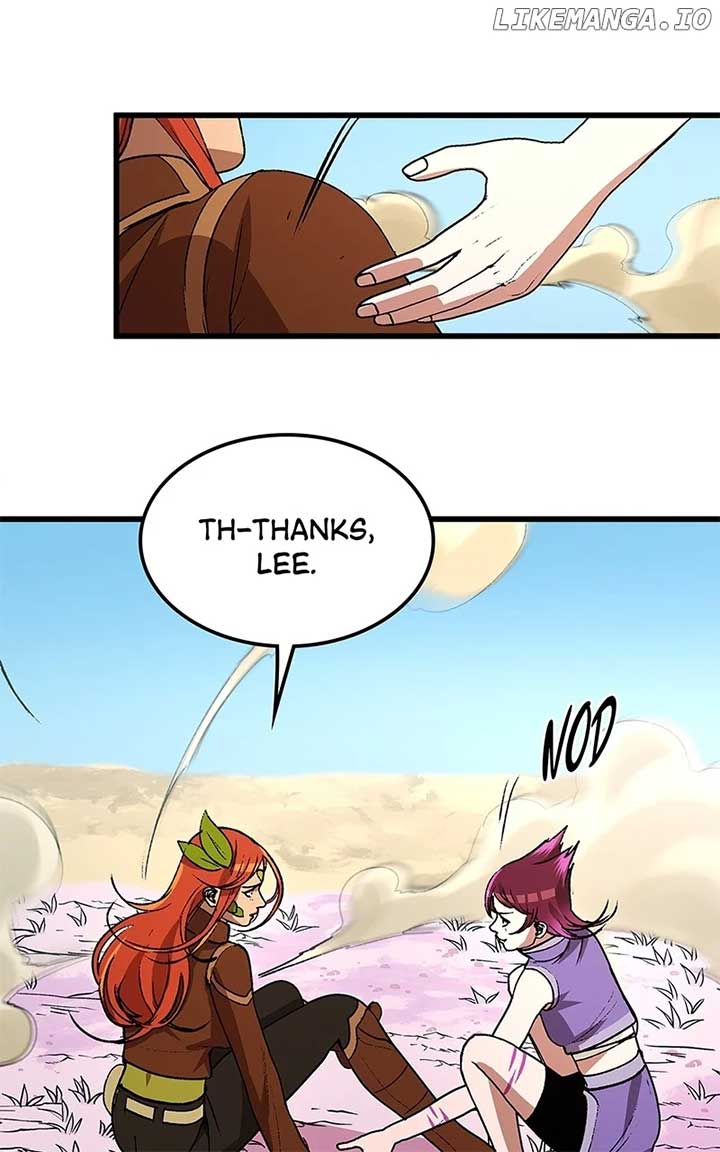 Return of the Runebound Professor Chapter 42 - Page 60