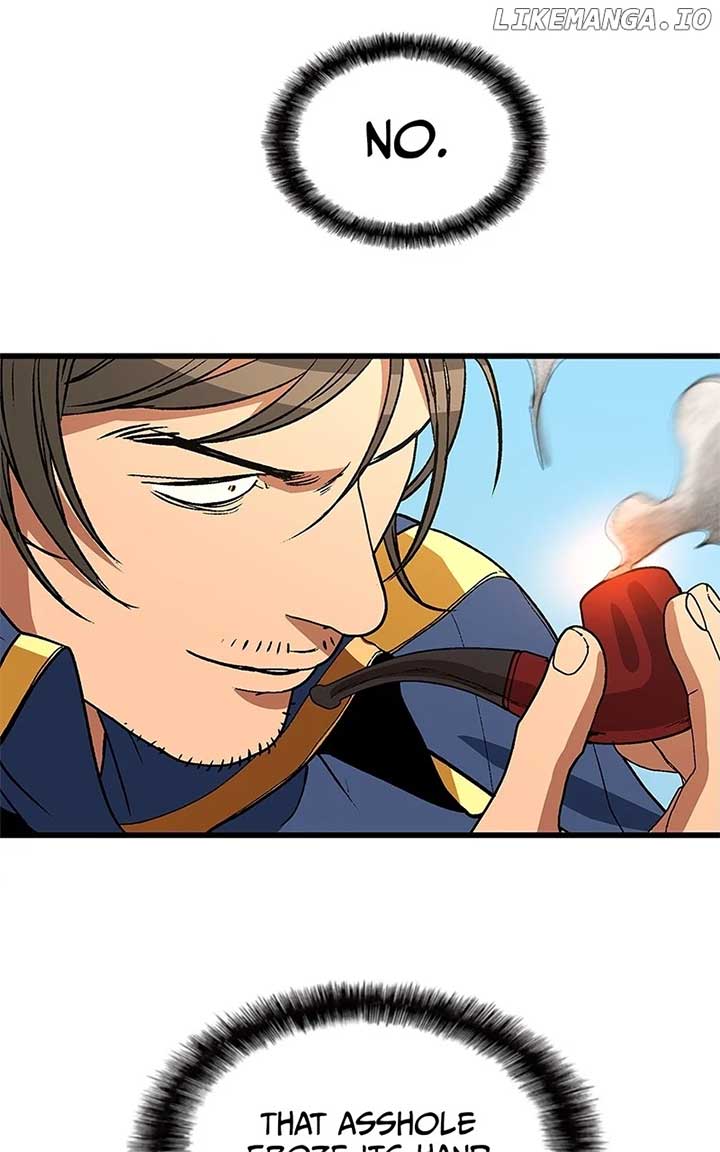 Return of the Runebound Professor Chapter 42 - Page 68