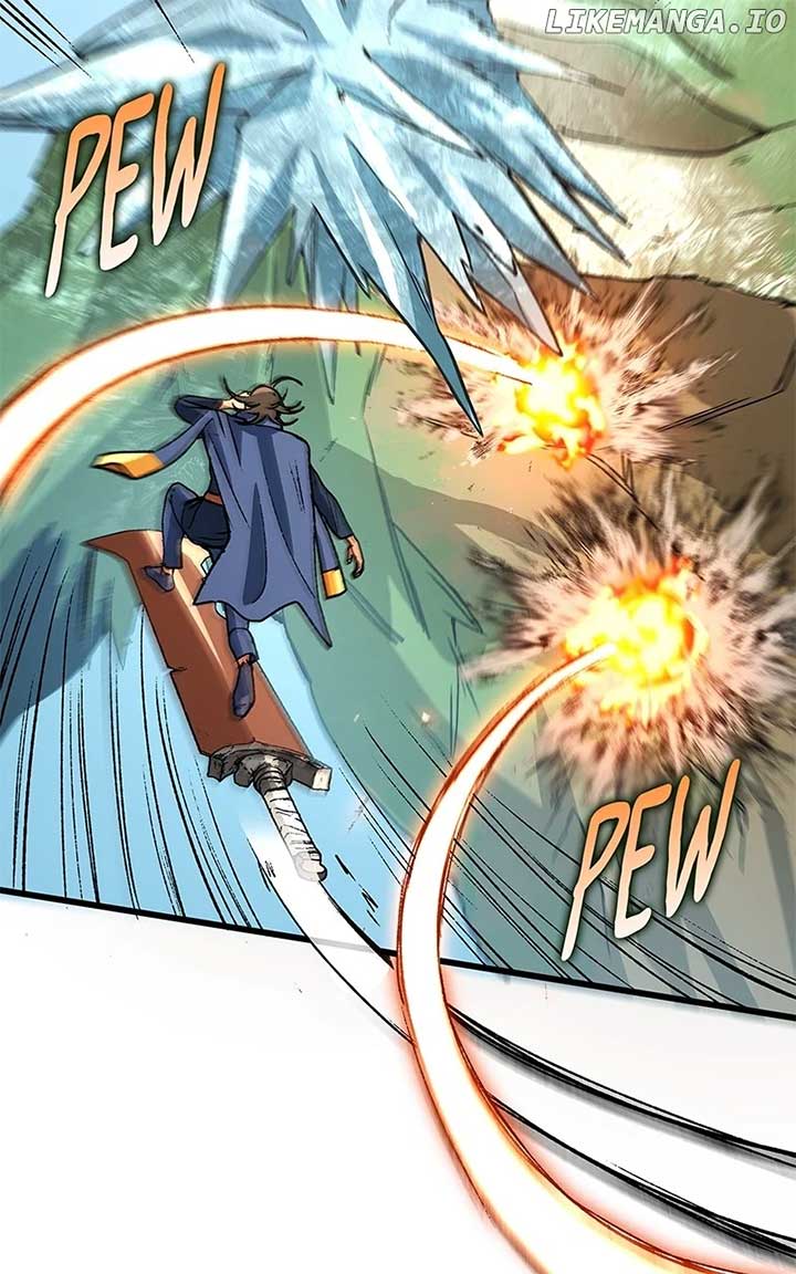 Return of the Runebound Professor Chapter 42 - Page 70