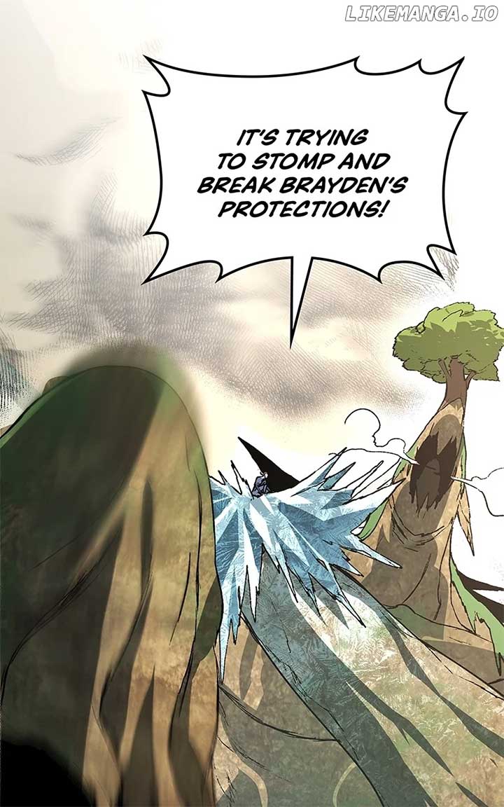 Return of the Runebound Professor Chapter 42 - Page 82