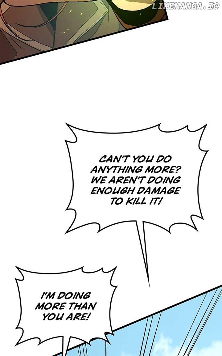 Return of the Runebound Professor Chapter 42 - Page 87