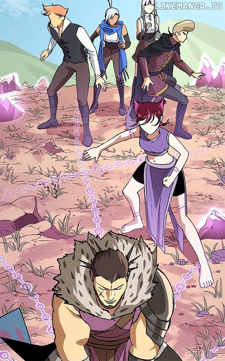 Return of the Runebound Professor Chapter 42 - Page 92