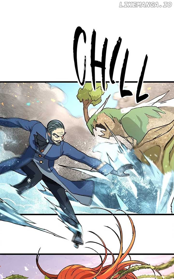 Return of the Runebound Professor Chapter 42 - Page 113
