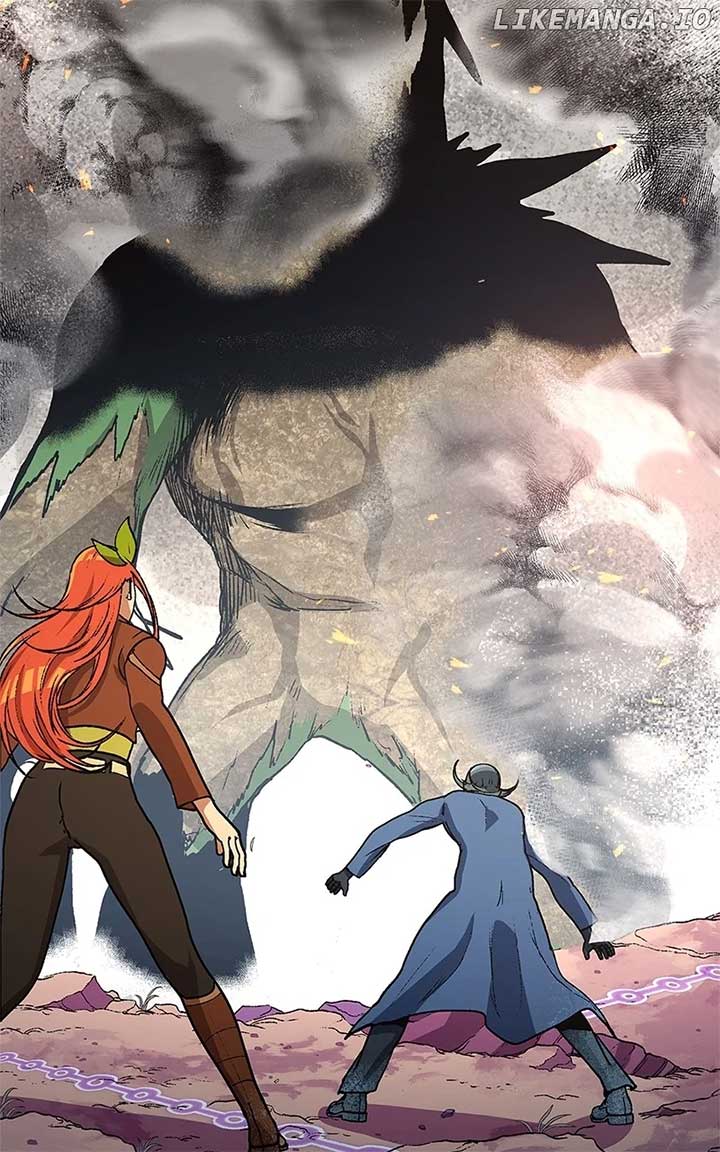 Return of the Runebound Professor Chapter 42 - Page 118