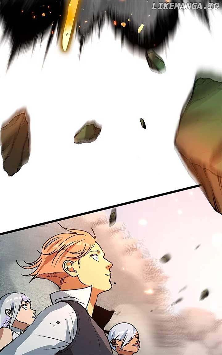 Return of the Runebound Professor Chapter 42 - Page 131
