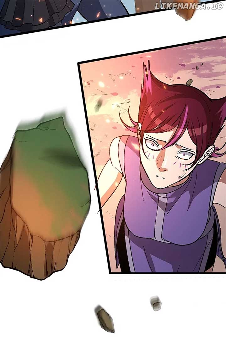 Return of the Runebound Professor Chapter 42 - Page 133