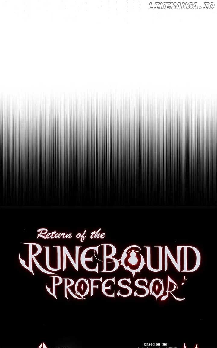Return of the Runebound Professor Chapter 42 - Page 139