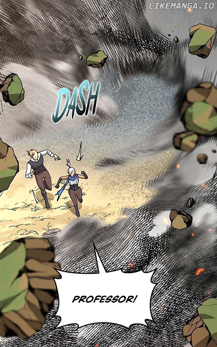 Return of the Runebound Professor Chapter 43 - Page 2