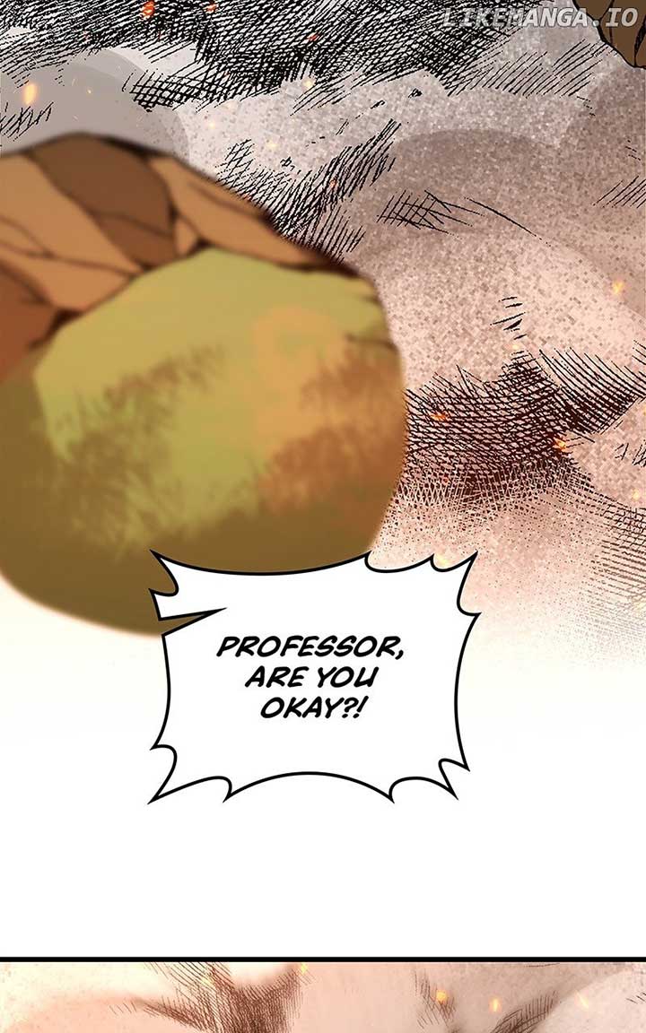 Return of the Runebound Professor Chapter 43 - Page 3