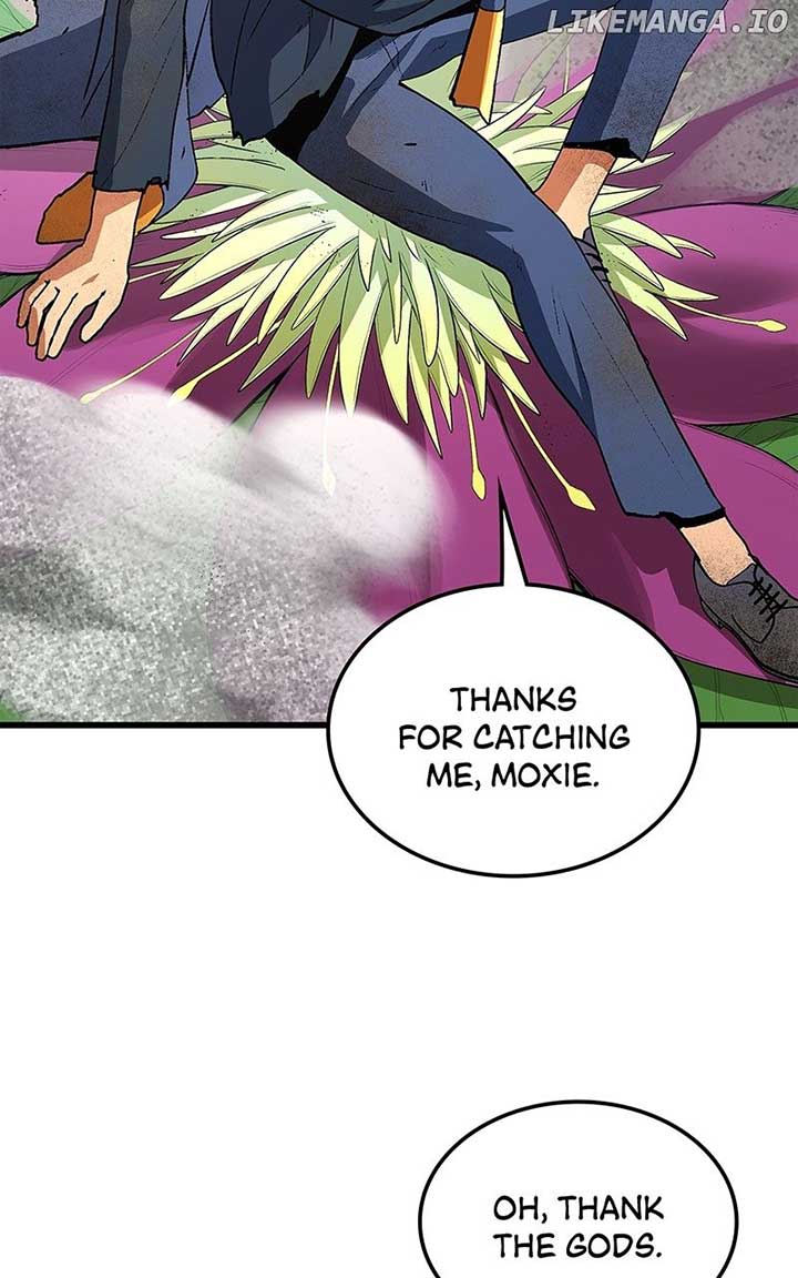 Return of the Runebound Professor Chapter 43 - Page 8