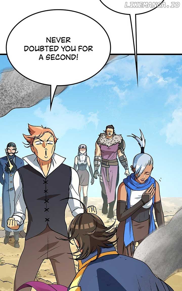 Return of the Runebound Professor Chapter 43 - Page 9