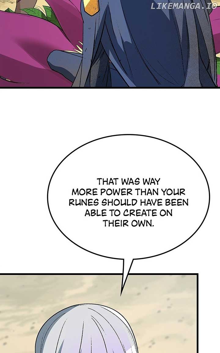 Return of the Runebound Professor Chapter 43 - Page 10