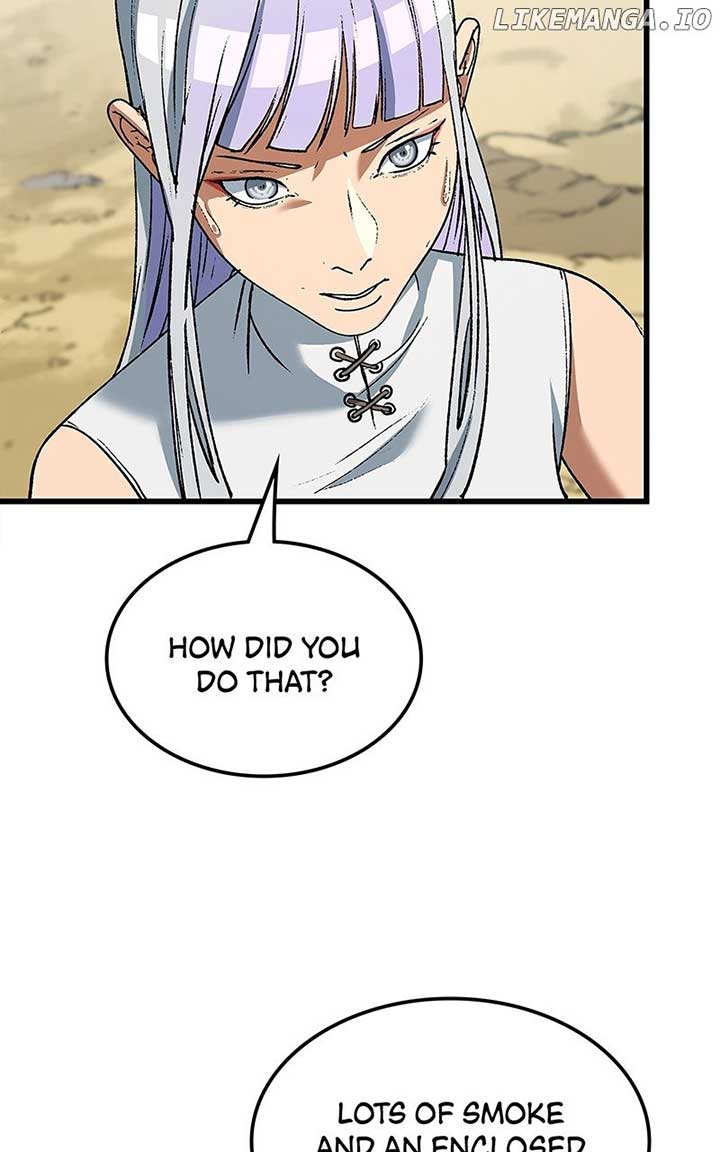 Return of the Runebound Professor Chapter 43 - Page 11