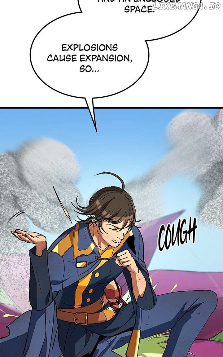 Return of the Runebound Professor Chapter 43 - Page 12