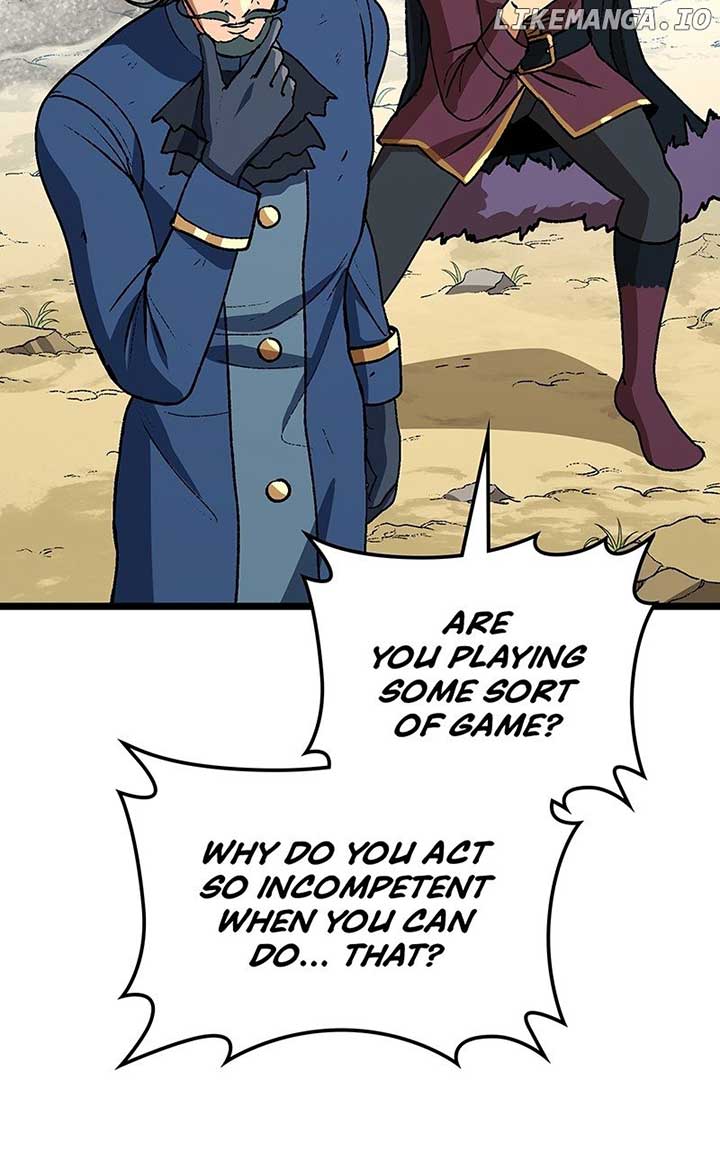 Return of the Runebound Professor Chapter 43 - Page 16