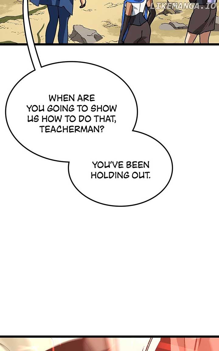 Return of the Runebound Professor Chapter 43 - Page 18