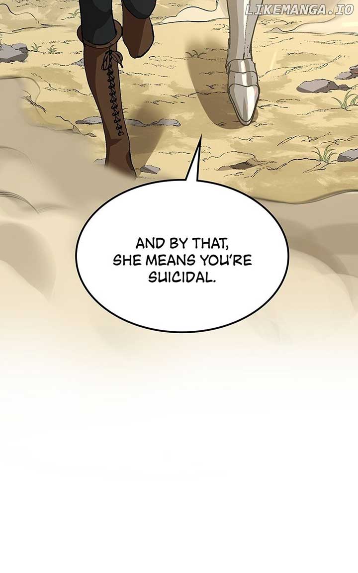 Return of the Runebound Professor Chapter 43 - Page 21