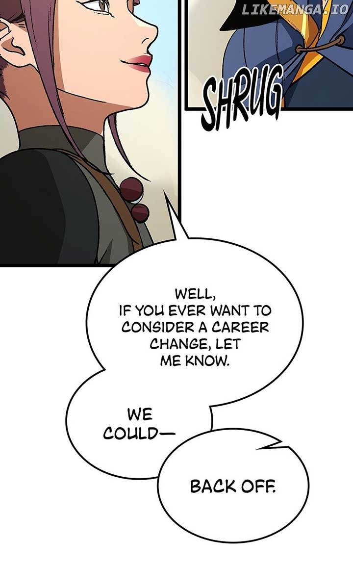 Return of the Runebound Professor Chapter 43 - Page 23