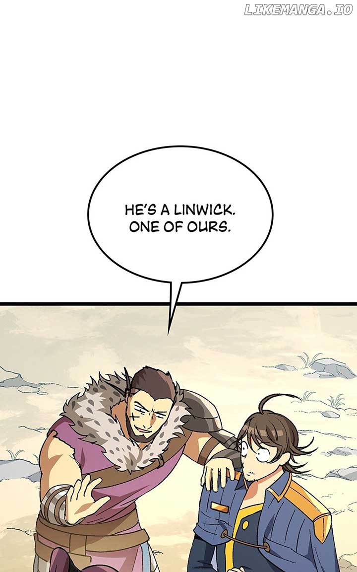 Return of the Runebound Professor Chapter 43 - Page 24
