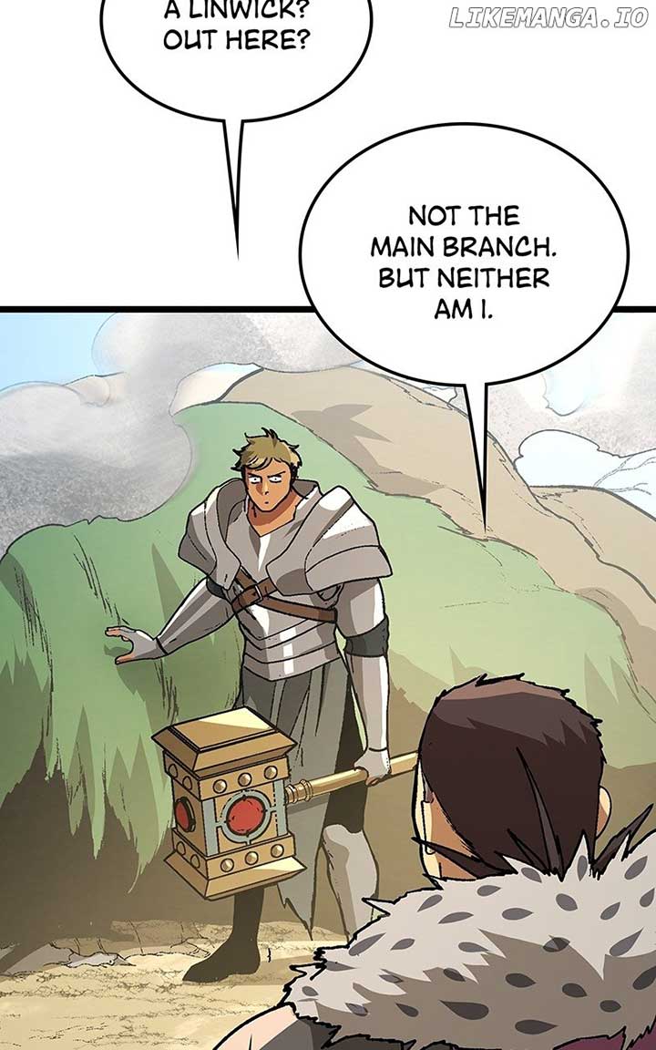 Return of the Runebound Professor Chapter 43 - Page 26